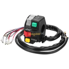 Handlebar Kill Switch Start Stop Headlight for Polaris Sport 400L 1996 1997 1998