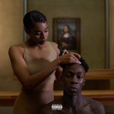 THE CARTERS Everything Is Love CD NEAR NEW Jay-Z Beyonce Imperfect Insert