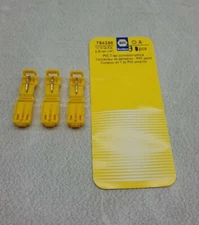 784388 PVC T-tap Connectors Yellow 12-10 Gauge Quantity 3 Pieces 784388