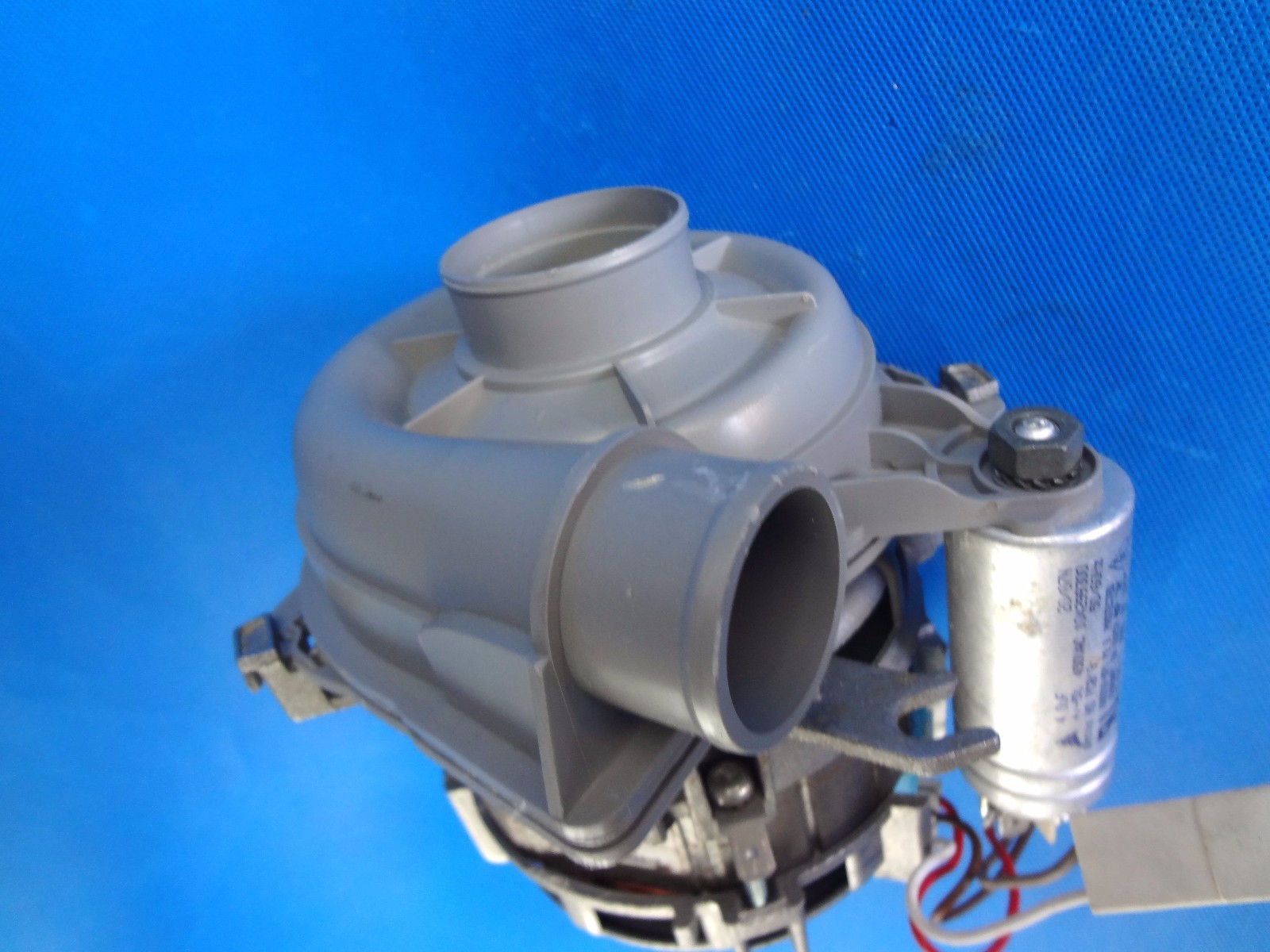 Blanco Dishwasher Spare Parts Wash Pump/Wash Motor Replacement (D419