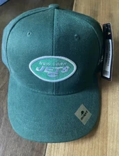 New York Jets NFL Team Adjustable Cap Hat  Mirae