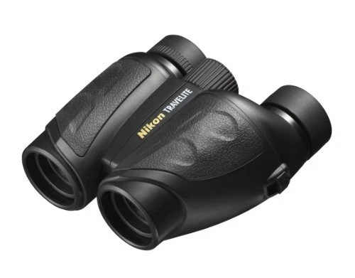 Nikon Binoculars Travelite VI 12x25 Polo Prism 12 times 25 caliber T612 X 25 - Image 2 of 2