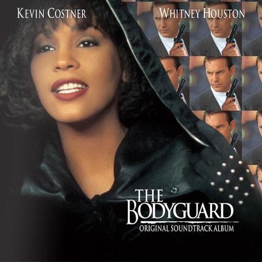 WHITNEY HOUSTON - The Bodyguard 2020 EU Vinyl LP New