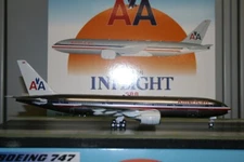 Inflight200 1:200 American Airlines Boeing 777-200 N779AN (IF772AA0922P)