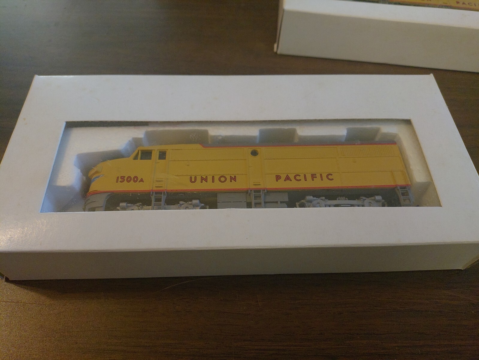 Walthers HO #AD210 ALCO FA1 Union Pacific #1500A MRC DCC Decoder Equipped NIB!