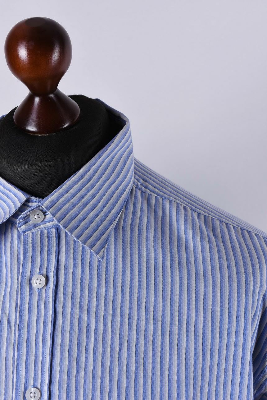 Camicia classica a maniche lunghe Yves Saint Laurent taglia XL