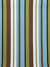 Outdura Revelry Outdoor Upholstery Fabric 3 Yd 6" Captiva Tidewater Dyed Summer