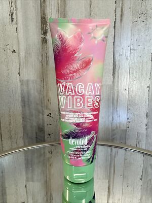 Devoted Creations Vacay Vibes Tanning Lotion   8.5 fl. oz. (251 ML)