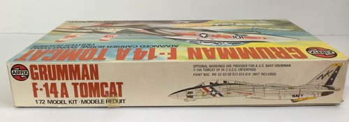 Grumman F-14 Tomcat Airfix 1/72. Nuevo - Imagen 5 de 7