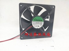 1 PCS SUNON Fan KD2409PTB1 DC24V 1.9W 92 92 25MM 2 wire inverter fan