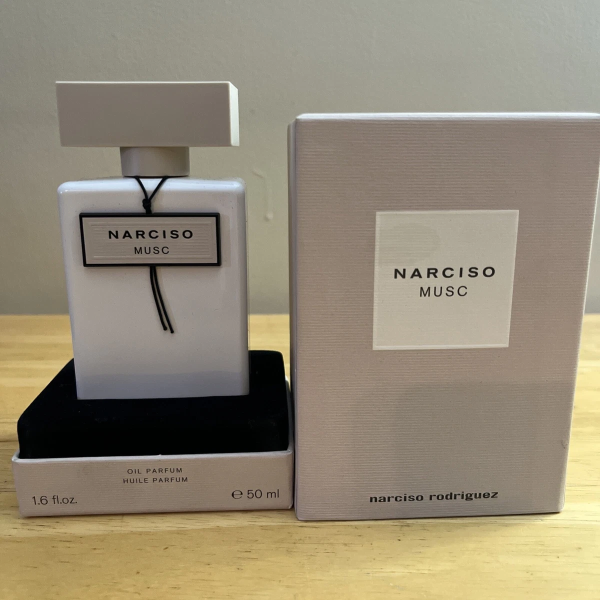 Narciso Rodriguez Oil Musc Fragrances for Women for sale - eBay