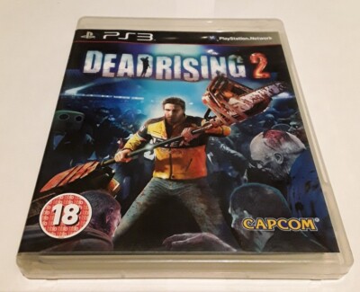 Dead Rising 2 (Sony PlayStation 3, 2010)