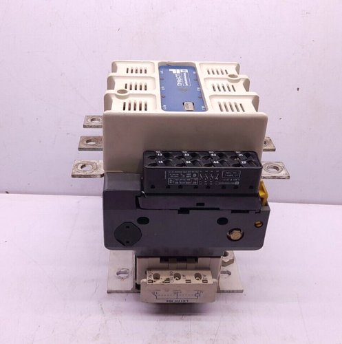 Telemecanique LC1FH43 Contactor LC1 FH 43 Ith: 350A LA1 F 311 Ui: 660V~ ith: 15A - 第 6/10 張圖片