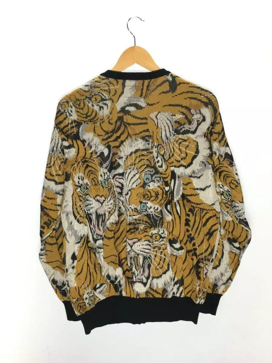 Zara men cheap tiger print sweatshirt