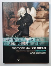 MEMORIE DEL XX CIELO cartonato PHOENIX 2000 YSLAIRE