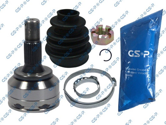 810025 GSP Joint Kit, drive shaft for CITROËN,PEUGEOT