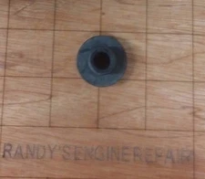 Universal Grommet Gas Fuel Tank Lawn Mower Garden Tractor Zeroturn Generator NEW