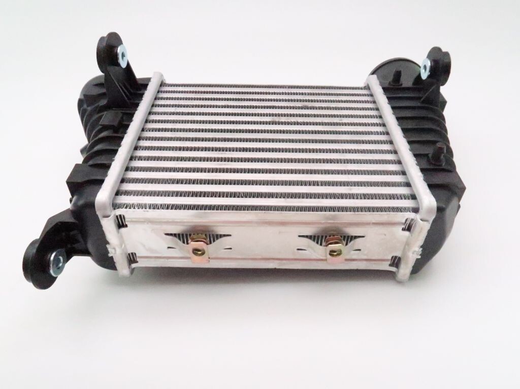 Bentley Continental Gt Gtc Flying Spur left & right intercooler TopEuro 825 
