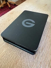 G-Technology ev Series Reader Atomos Master Caddy Edition - 0G05217-1 , Black