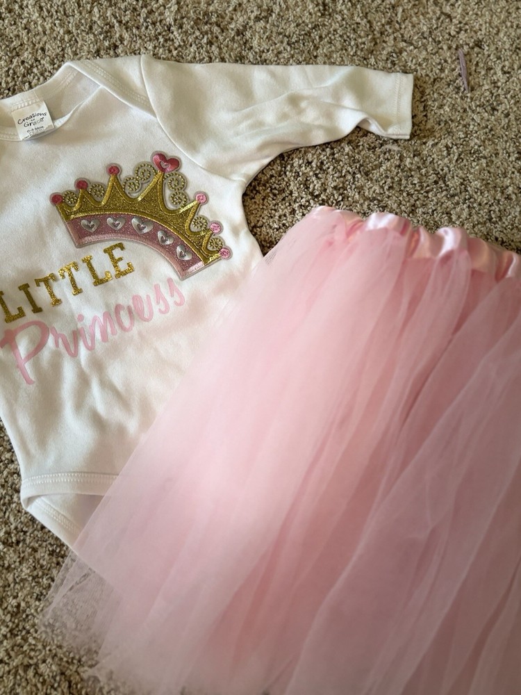 baby girl clothes 0-3 months