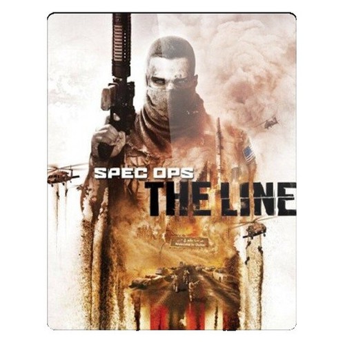 SPEC OPS: THE Line (Playstation 3) Completo In Scatola EUR 35,12 - Foto 6