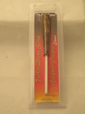 Turkey Call Striker Wingbone Composite CAMO Buck Expert 63-809 1203C Witch Wand