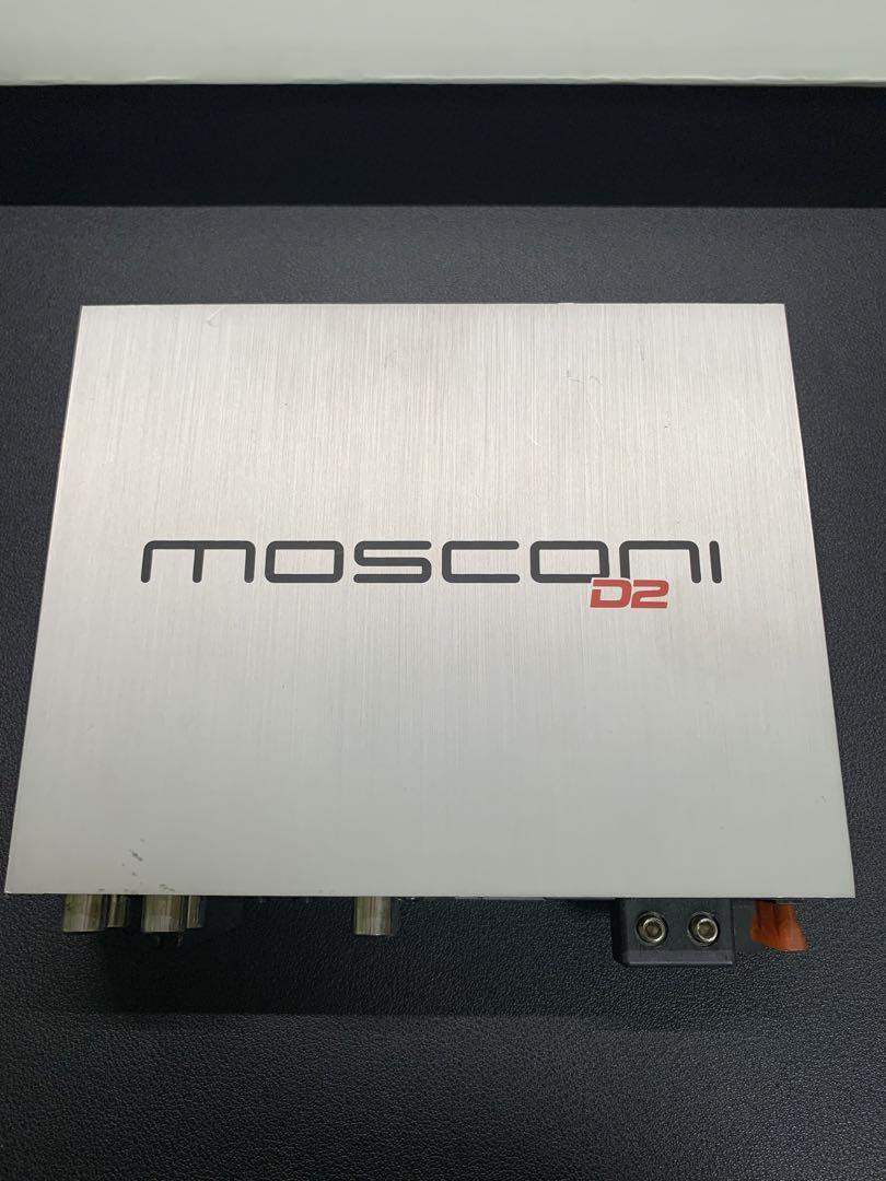 Gladen Mosconi Dsp Built-In Amplifier D2 | eBay
