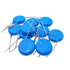 US Stock 10pcs 14D471K Varistor Resistor 14mm 470V UL