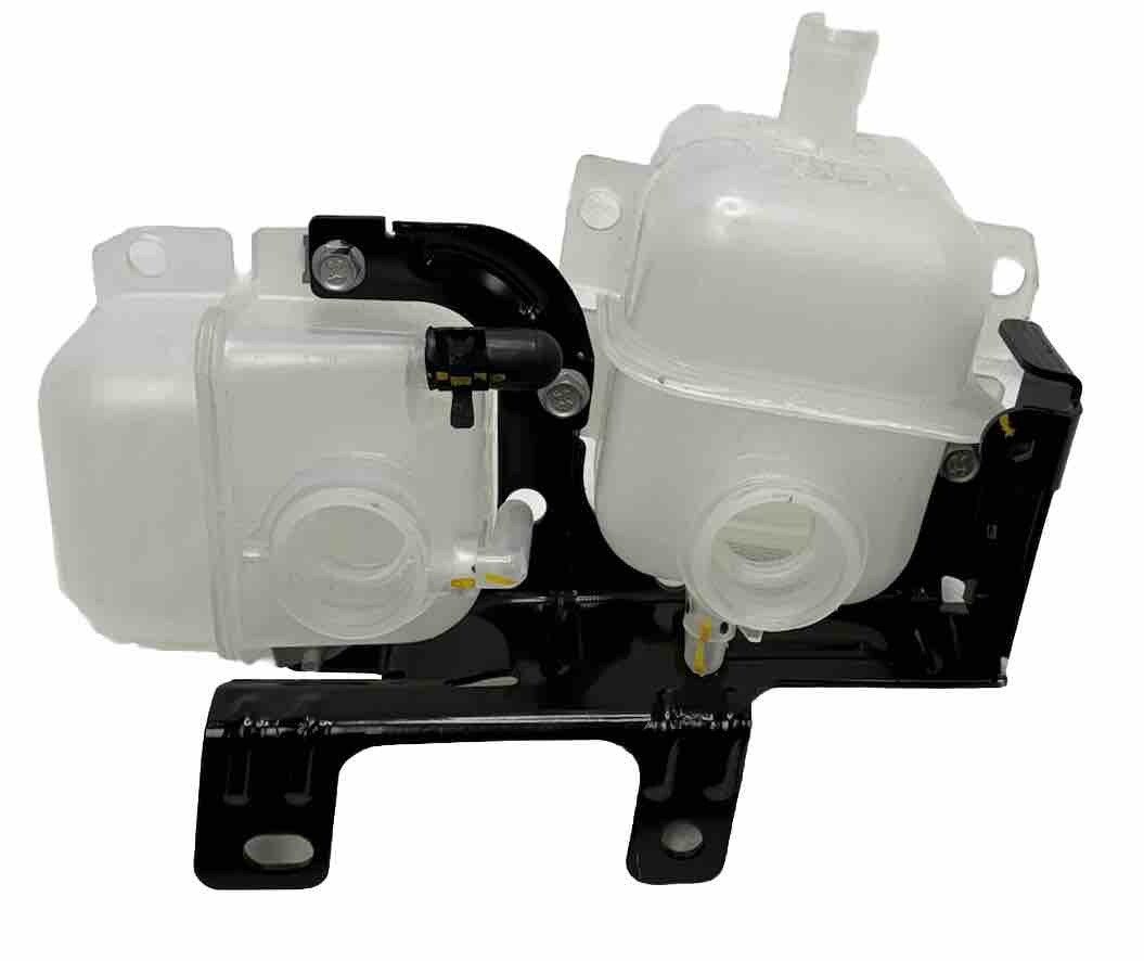 2017 Chevrolet Volt Radiator Reservoir Tank Assembly 42439123 for  