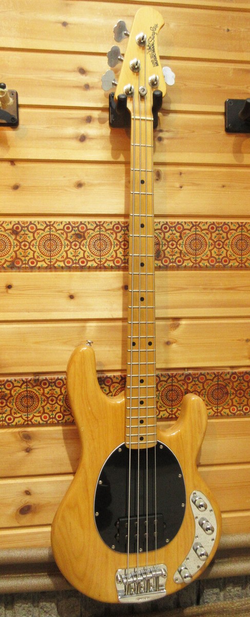 MUSIC MAN StingRay Used Electric Bass Guitar | eBay