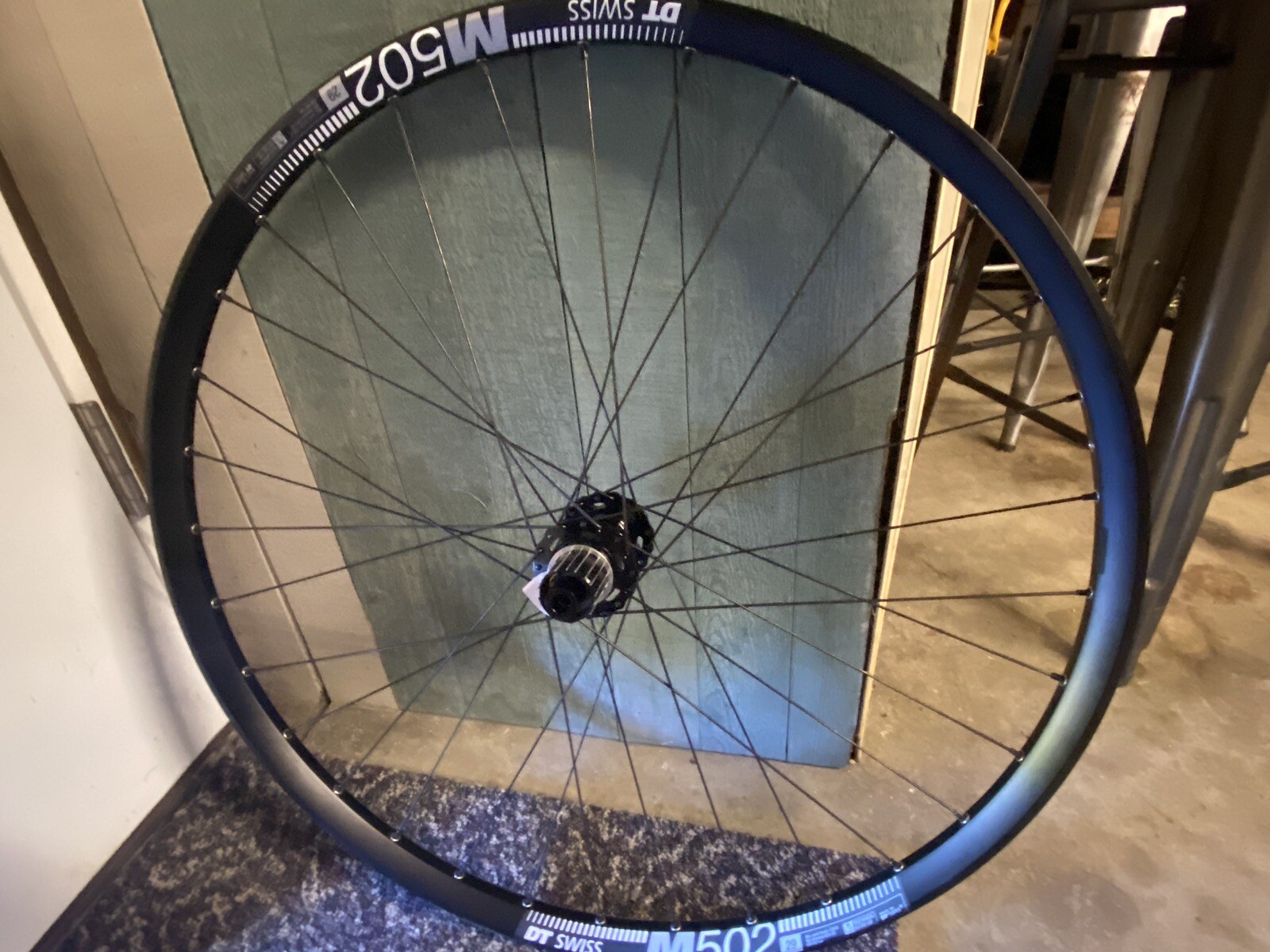 NEW DT Swiss Onyx Vesper Rear Wheel - 29" 12 x 148mm 6-Bolt HG Driver Mountain