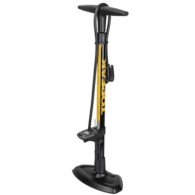 TOPEAK JoeBlow Sport Luftpumpe Standpumpe mit digitalem Manometer AV/DV/SV