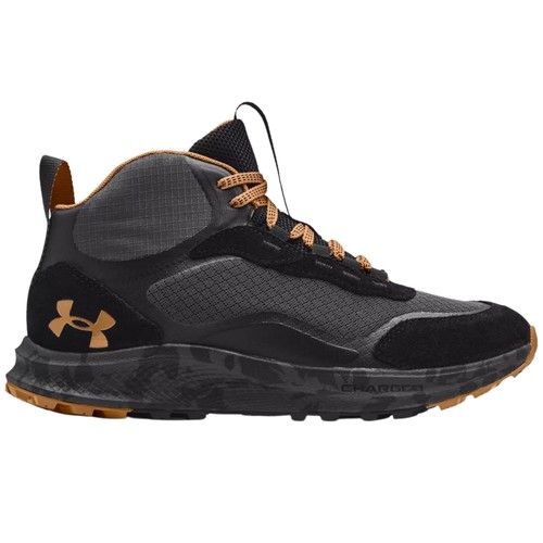 ua charged bandit trek