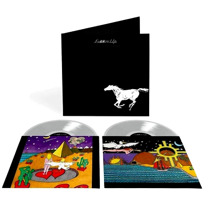 NEIL YOUNG & THE HORSE  FU##IN' UP  2 LP   LTD. ED.  CLEAR Vinyl  RSD 2024  OVP - Bild 1 von 2