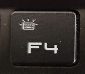 HP Omen 15-DH Backlit Keys and Bracket PK132JZ1B09 - Picture 53 of 106
