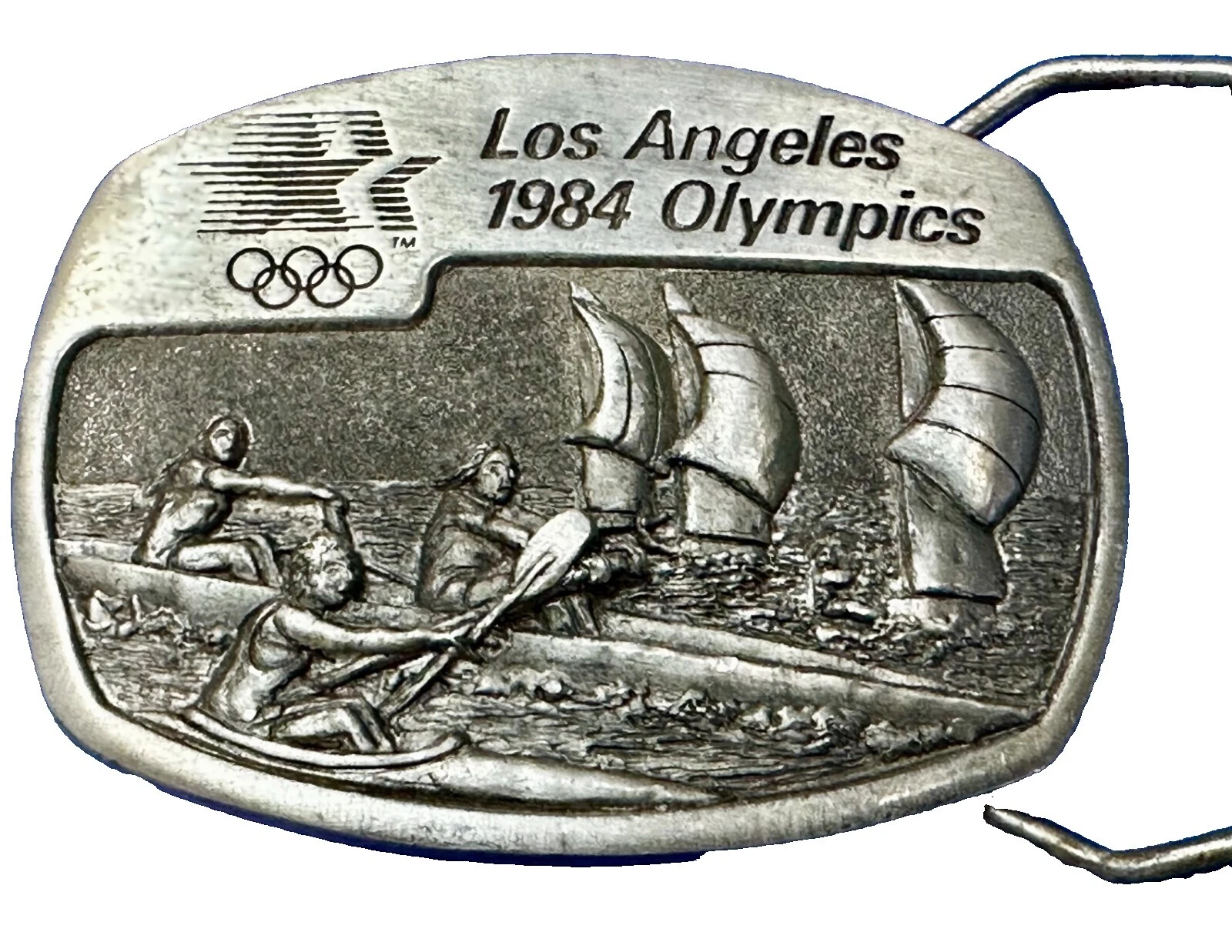 Ropa deportiva/playa Accesorios Vintage original del estaño