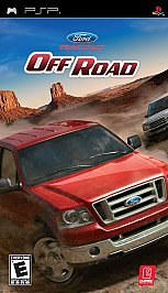 Ford Racing Off Road (Sony PSP, 2008)