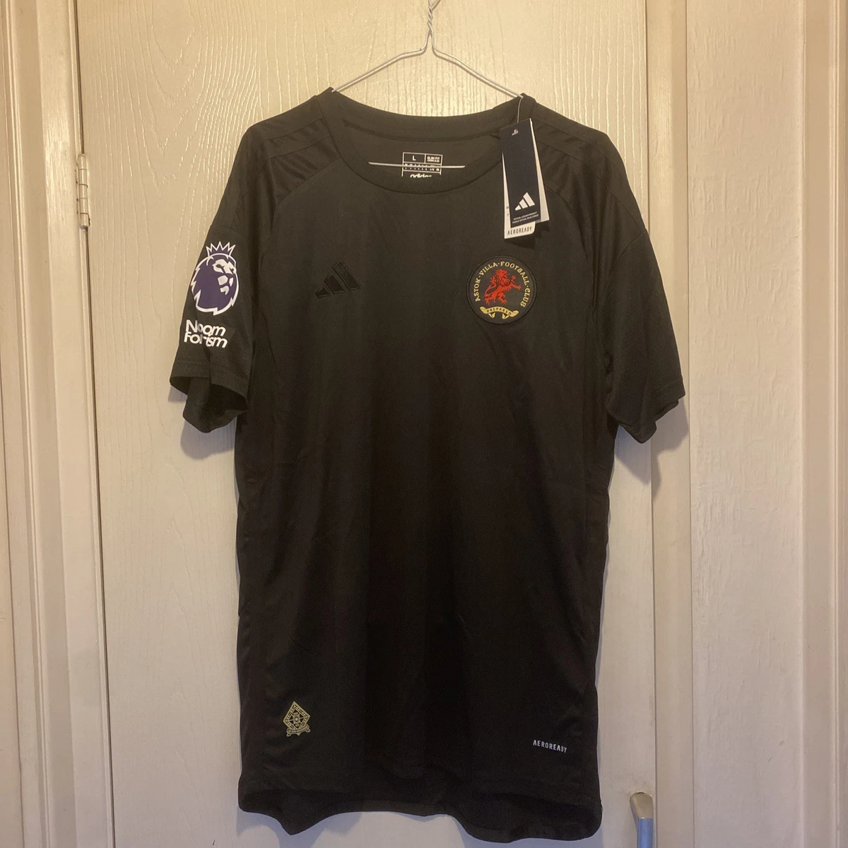 aston villa hummel products for sale | eBay UK
