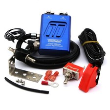 Turbosmart Ts-0105-1101 Gbcv Dual Stage Boost Controller V2 Blue Universal Kit