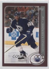 2002-03 Topps Georges Laraque #200 0n6