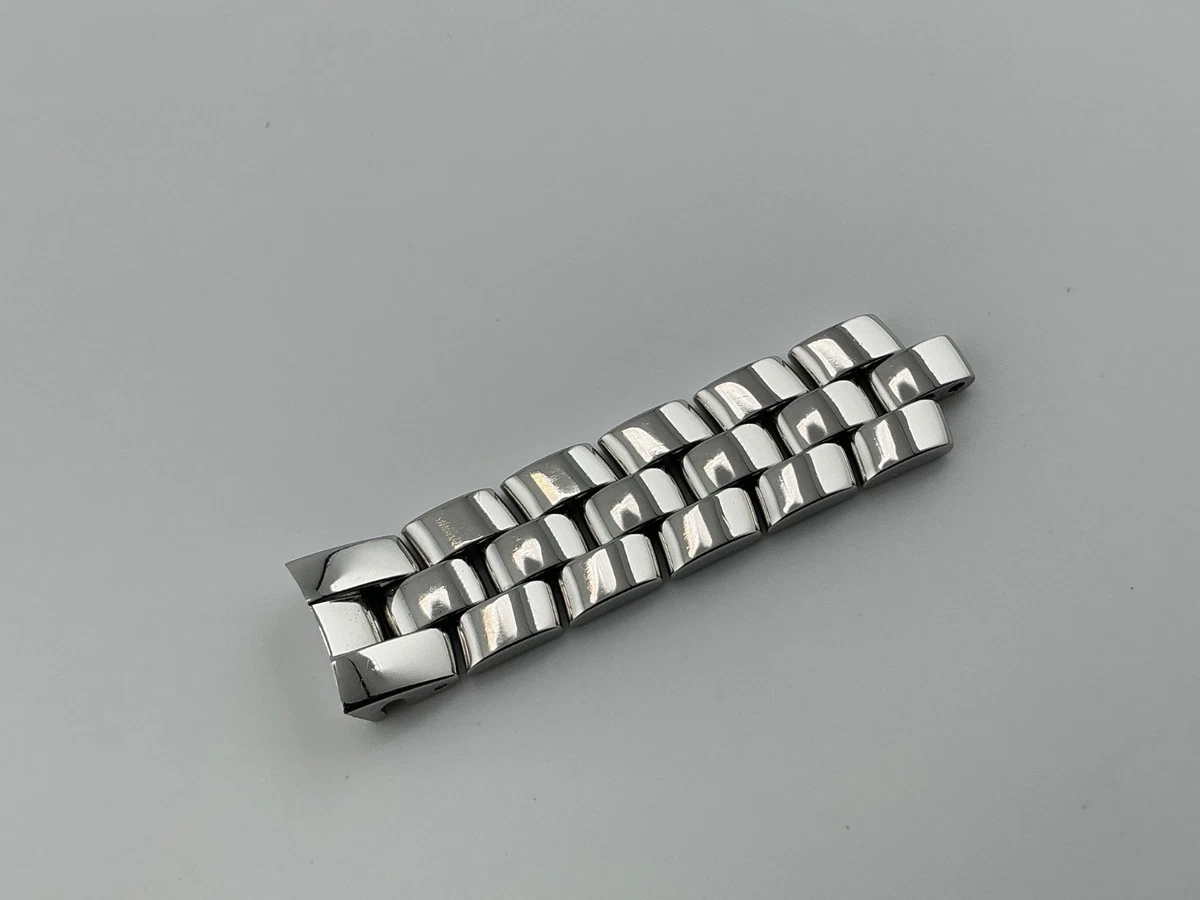 A*i様 BAUME&MERCIER ステンレスベルト新品 Baume & Mercier Other Watch Parts for sale | eBay