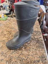 Rubber Boots Servus Size 6 Made In USA