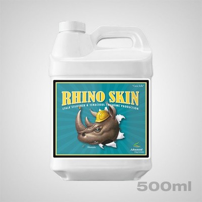 Advanced Nutrients Rhino Skin 500ml - Silikat pH-tral stärkt Zellwände Hydro