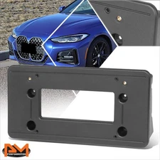 For 21-24 BMW 430I/M440I Xdrive OE Style Front License Plate Mounting Bracket