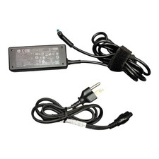 OEM 45W 19.5V 2.31A AC Adapter Laptop Charger For HP Pavilion ENVY x360 Blue Tip