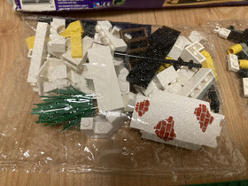 LEGO Vintage pirate 6266 Cannon Cove new with box, sealed bags