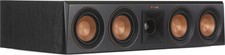 Klipsch RP-404C each Ebony Ref Premiere center channel spkr