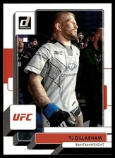 2023 Donruss TJ Dillashaw #11