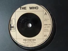 THE WHO JOIN TOGETHER  7" SINGLE IN EXCELLENT CONDITION