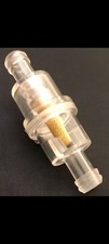 Helix Racing Products 516 Small Cylinder Fuel Filter Helix Racing Products 516 Small Cylinder Fuel Filter
